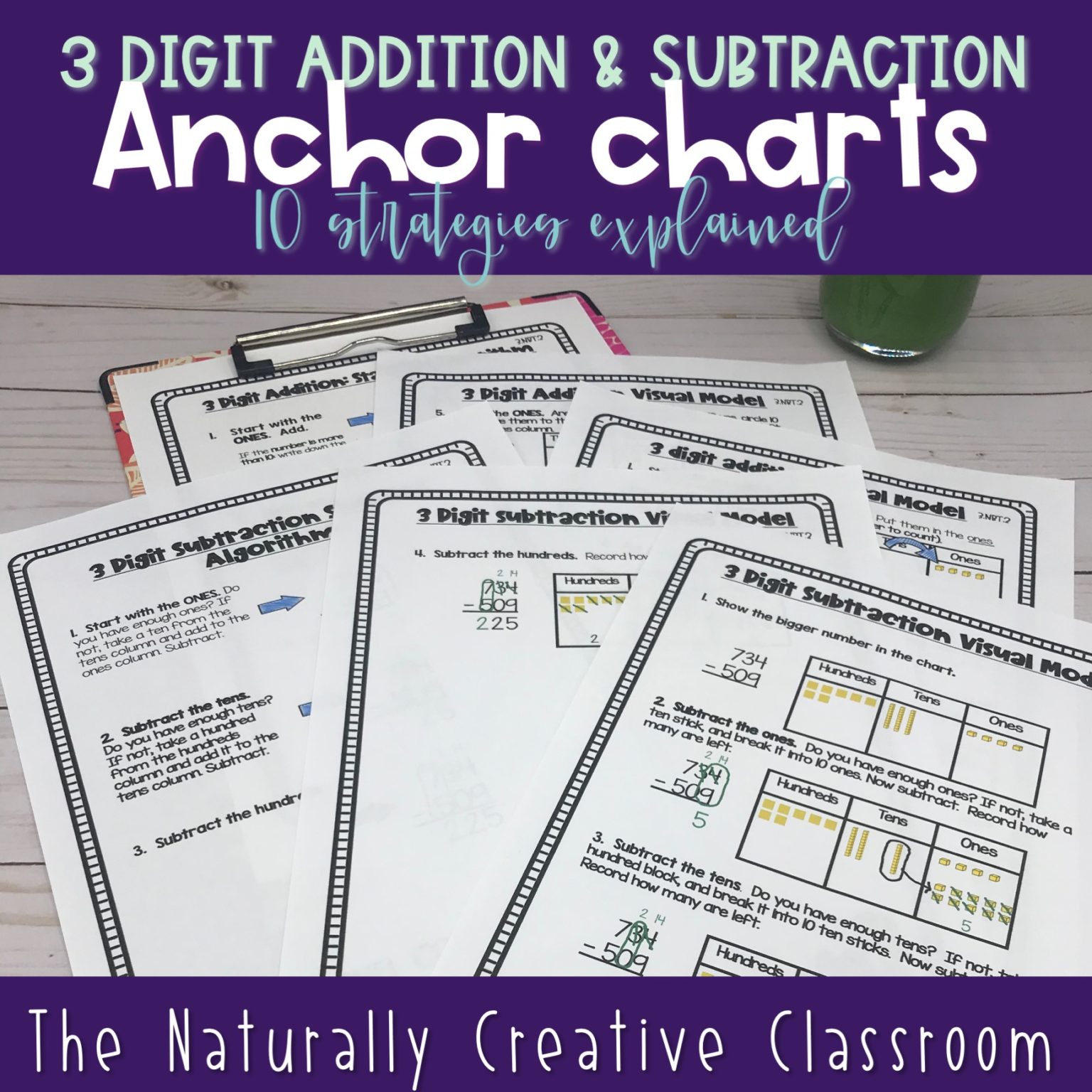 3-digit-addition-and-subtraction-anchor-charts-print-digital-the