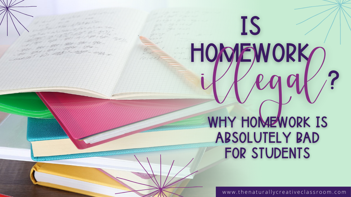 is homework an issue
