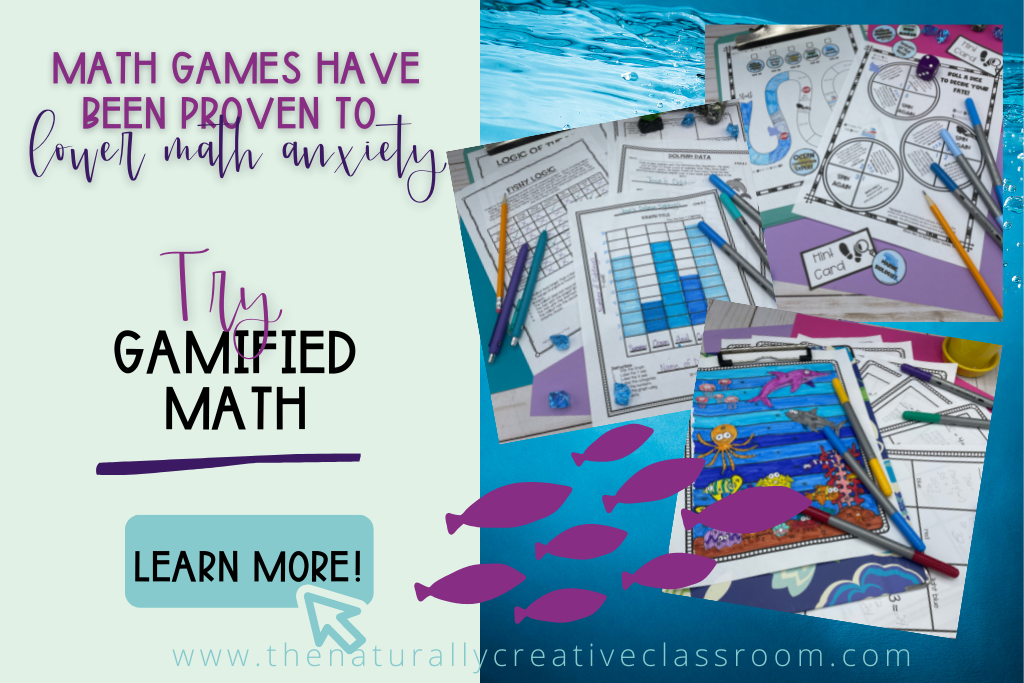 Try gamified math!